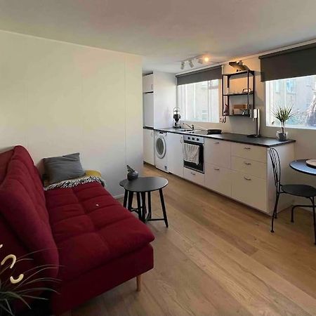 Studio Apartment Reykjavik City Center Exteriér fotografie
