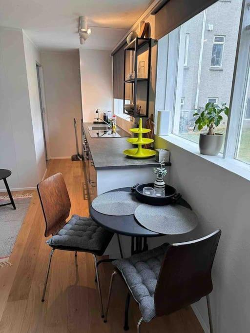 Studio Apartment Reykjavik City Center Exteriér fotografie