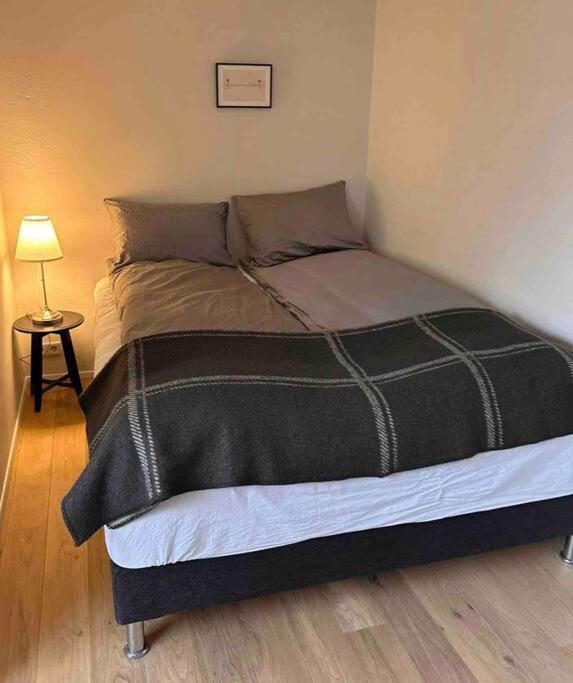 Studio Apartment Reykjavik City Center Exteriér fotografie