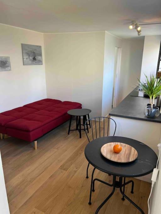 Studio Apartment Reykjavik City Center Exteriér fotografie