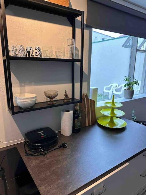 Studio Apartment Reykjavik City Center Exteriér fotografie