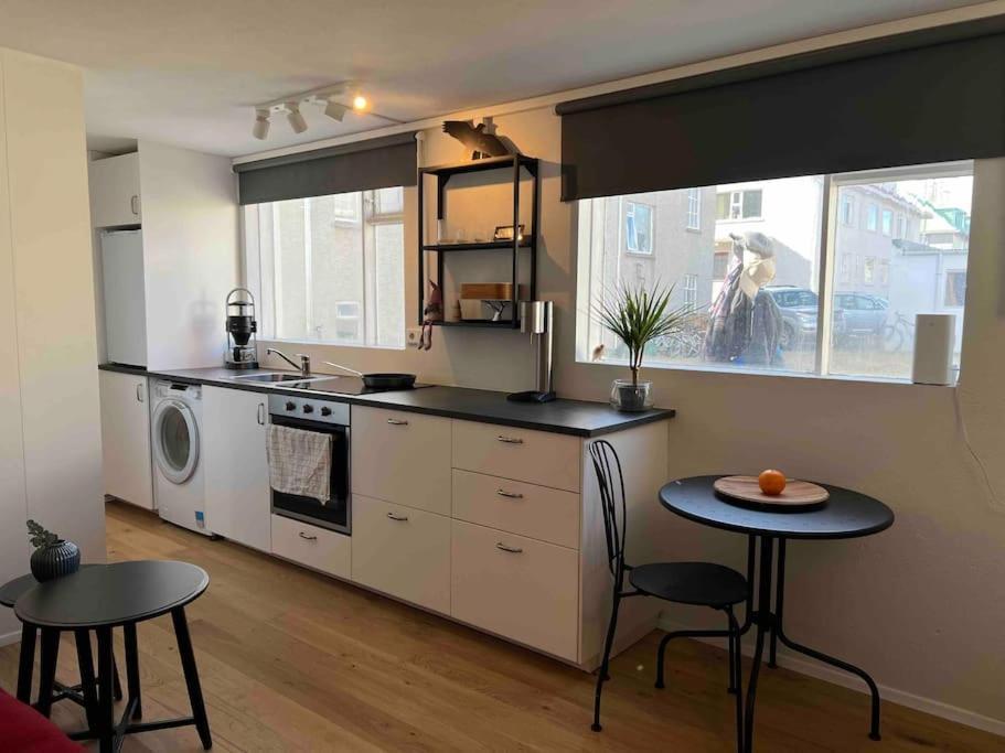 Studio Apartment Reykjavik City Center Exteriér fotografie