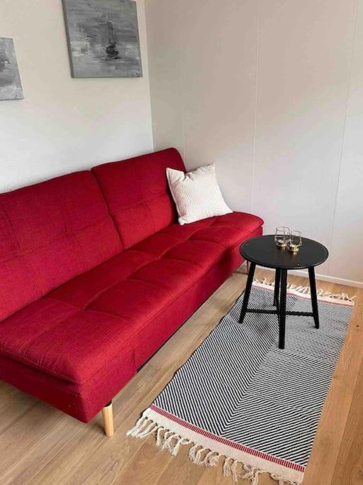 Studio Apartment Reykjavik City Center Exteriér fotografie
