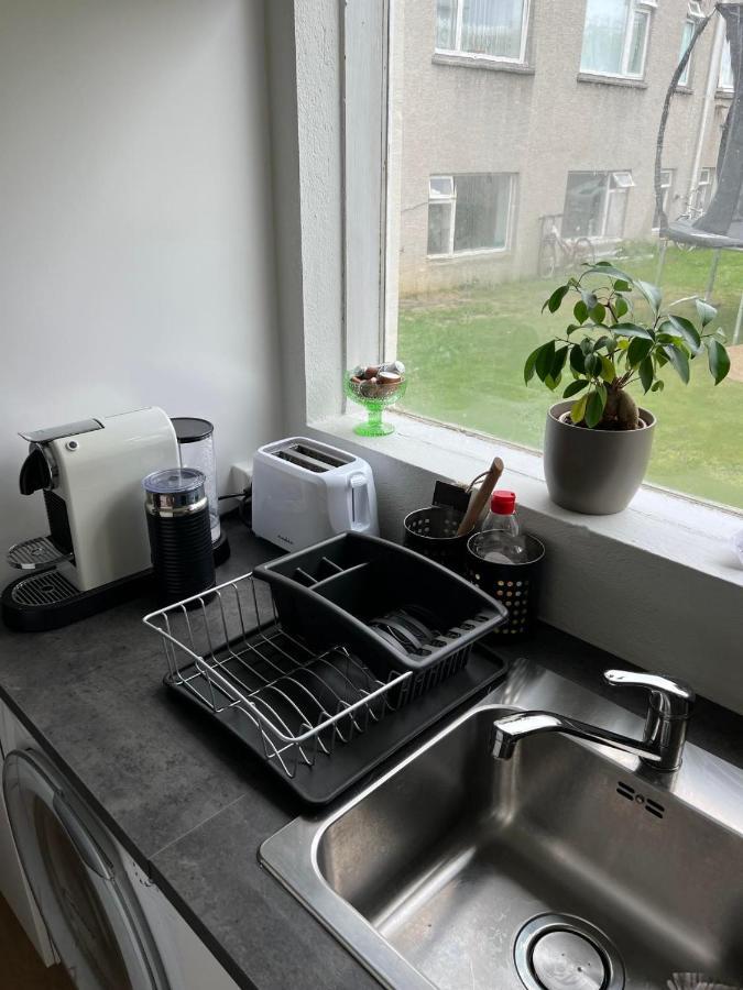Studio Apartment Reykjavik City Center Exteriér fotografie